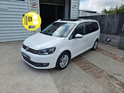 Blanco Usado 2011 VW Touran Advance Monovolumen | 8900 € (Buen precio)