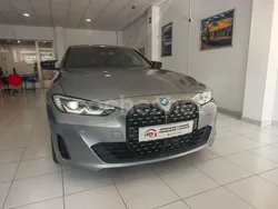 Gris / plata Usado 2022 BMW 420 Gran Coupé Coupe | 39.500 € (Precio justo)
