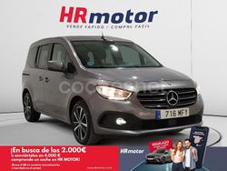 Gris / plata Usado 2023 Mercedes T180 Monovolumen | 26.790 € (Precio justo)