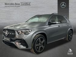 Gris Usado 2025 Mercedes GLE350 SUV | 92.900 €