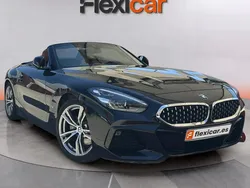 Negro Usado 2022 BMW Z4 Descapotable | 36.090 € (Precio justo)