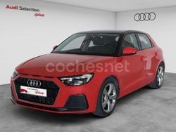 Rojo Usado 2022 Audi A1 Sportback Advanced Plus Utilitario | 21.300 € (Precio justo)