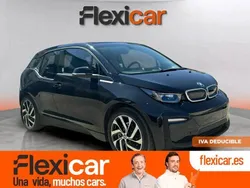 Negro Usado 2021 BMW i3 Utilitario | 19.990 € (Precio justo)