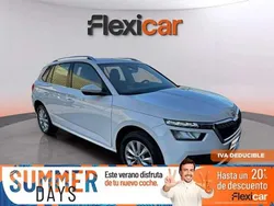 Blanco Usado 2021 Skoda Kamiq Ambition SUV | 13.990 € (Buen precio)
