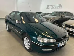 Usado 2002 Peugeot 406 Berlina | 2995 €