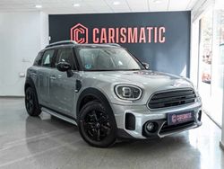 Gris Usado 2023 Mini Cooper D Countryman SUV | 27.000 € (Precio justo)