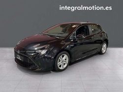 Negro Usado 2019 Toyota Corolla Active Berlina | 17.499 € (Precio justo)