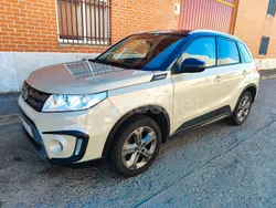 Beige Usado 2016 Suzuki Vitara GLX SUV | 12.990 € (Precio justo)