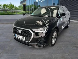 Negro Usado 2022 Audi Q3 Sportback Advanced SUV | 33.200 € (Precio justo)