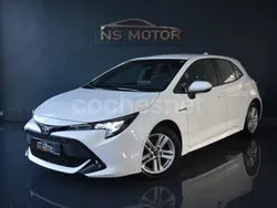 Blanco Usado 2020 Toyota Corolla Business Edition Berlina | 15.900 € (Precio justo)