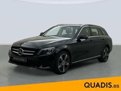 Negro Usado 2020 Mercedes C300e Familiar | 34.500 €