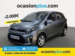 Gris Usado 2023 Kia Picanto Utilitario | 10.980 € (Super precio)