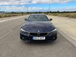 Azul Usado 2017 BMW 430 Advantage Coupe | 27.990 € (Precio justo)