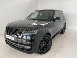Negro Usado 2024 Land Rover Range Rover SUV | 130.700 €