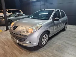 Gris / plata Usado 2012 Peugeot 206+ Utilitario | 5900 € (Precio justo)