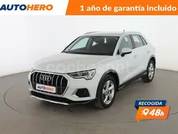 Blanco Usado 2021 Audi Q3 Advanced SUV | 31.299 € (Precio justo)