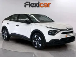 Blanco Usado 2022 Citroën C4 Feel Berlina | 13.490 € (Buen precio)