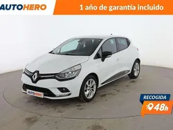 Blanco Usado 2017 Renault Clio IV LIMITED Utilitario | 11.399 € (Un poco caro)
