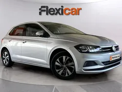 Gris Usado 2018 VW Polo Advance Berlina | 11.490 € (Precio justo)