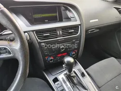 Gris / plata Usado 2008 Audi A5 Coupe | 10.000 € (Buen precio)