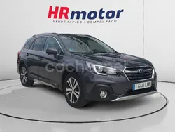 Blanco Usado 2021 Subaru Outback SUV | 21.890 € (Buen precio)