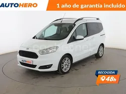 Blanco Usado 2015 Ford Tourneo Connect Titanium Monovolumen | 10.399 € (Precio justo)