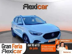 Blanco Usado 2023 MG ZS Comfort Berlina | 14.490 € (Precio justo)