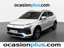 Blanco Usado 2024 Hyundai Bayon SUV | 15.864 € (Buen precio)