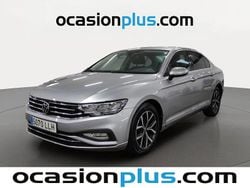Gris plata Usado 2020 VW Passat Executive Berlina | 20.900 € (Precio justo)