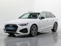 Usado 2021 Audi A4 Familiar | 26.990 € (Precio justo)