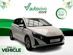 Blanco Nuevo 2024 Hyundai i20 Berlina | 18.000 € (Buen precio)