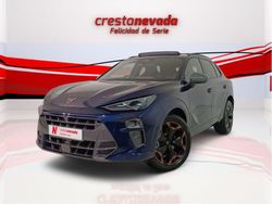 Azul Usado 2025 Cupra Terramar SUV | 47.750 € (Precio justo)
