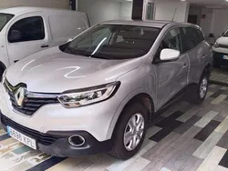 Gris Usado 2018 Renault Kadjar Zen SUV | 12.699 € (Super precio)