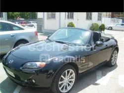 Negro Usado 2006 Mazda MX5 Sportive Descapotable | 17.500 €
