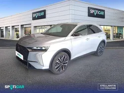 Gris Usado 2024 DS Automobiles DS7 Crossback Rivoli SUV | 29.300 € (Precio justo)