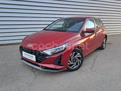 Dragon red Usado 2024 Hyundai i20 Berlina | 18.700 € (Precio justo)