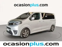Gris plata Usado 2017 Toyota Proace Verso Advance Familiar | 25.990 € (Buen precio)