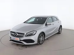Gris Usado 2015 Mercedes A200 AMG line Utilitario | 16.199 € (Precio justo)