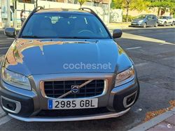 Gris / plata Usado 2008 Volvo XC70 Momentum Familiar | 7500 €