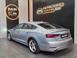 Gris / plata Usado 2019 Audi A5 Sportback Utilitario | 22.190 € (Super precio)