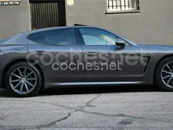 Marrón Usado 2014 Porsche Panamera Berlina | 33.000 € (Buen precio)
