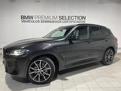 Gris Usado 2024 BMW X3 xLine SUV | 51.900 € (Caro)