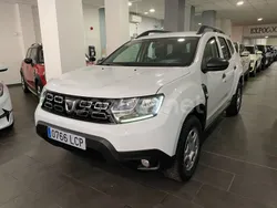 Blanco Usado 2019 Dacia Duster Comfort SUV | 13.900 € (Precio justo)