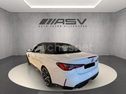 Blanco Usado 2023 BMW M4 Cabriolet Competition Edition Descapotable | 74.900 €
