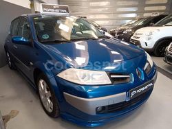 Azul Usado 2008 Renault Mégane III Berlina | 5900 € (Caro)