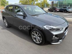 Gris / plata Usado 2018 BMW X2 Advantage SUV | 22.800 € (Precio justo)
