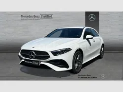 Blanco Usado 2023 Mercedes A250 Berlina | 35.890 € (Precio justo)