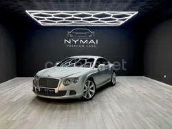 Gris Usado 2011 Bentley Continental GT Coupe | 60.995 €
