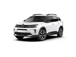 Blanco Nuevo 2024 Citroën C5 Aircross Shine SUV | 38.400 €