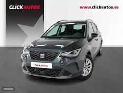 Gris Usado 2025 Seat Arona Style SUV | 19.900 € (Precio justo)